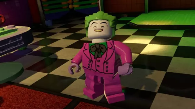 Comprar LEGO Batman 3: Más Allá de Gotham PS4 Reedición screen 4 - 4.jpg