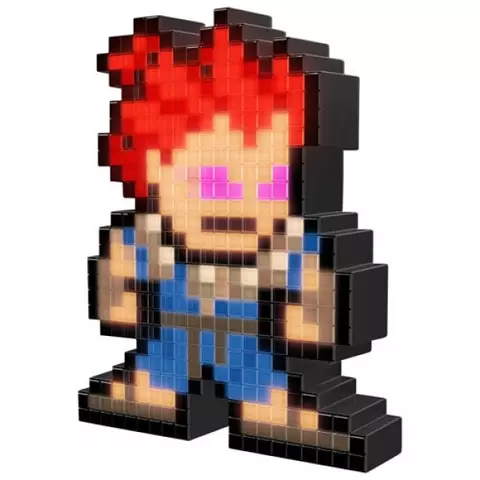 Comprar Pixel Pals Street Fighter Akuma Figuras de Videojuegos screen 2 - 02.jpg