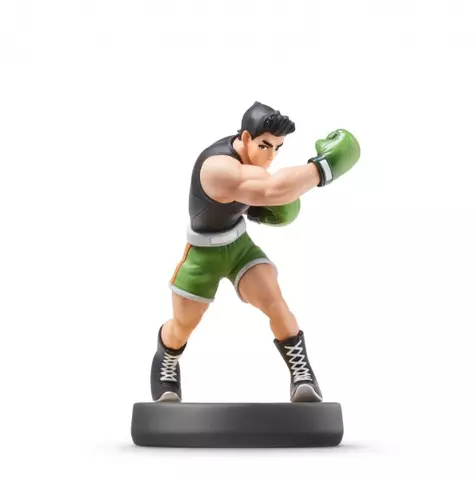 Comprar Figura Amiibo Little Mac (Serie SSB) Figuras amiibo screen 1 - 01.jpg