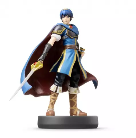 Comprar Figura Amiibo Marth (Serie SSB) Figuras amiibo screen 1 - 01.jpg