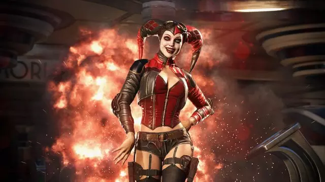 Comprar Injustice 2 - PS Hits - PS4 Reedición screen 7 - 10.jpg