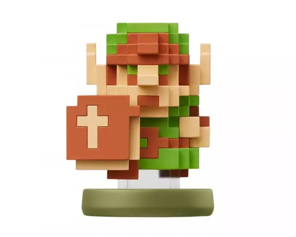 Comprar Figura Amiibo Link 8-bits (Serie Zelda) Figuras amiibo screen 1 - 01.jpg