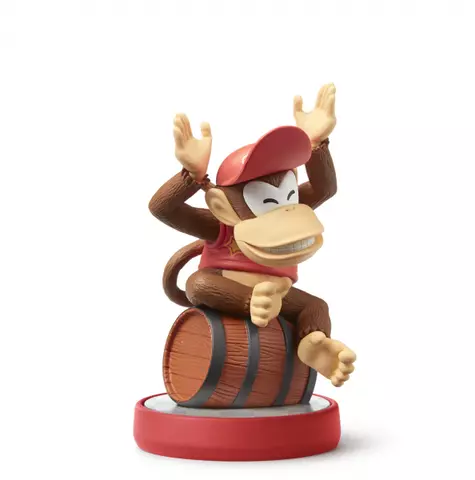 Comprar Figura Amiibo Diddy Kong (Serie Super Mario) Figuras amiibo screen 1 - 01.jpg