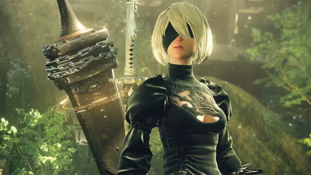 Comprar Nier Automata: The End of YoRHa Edition - CIB Switch Game of the Year - Código de descarga screen 6