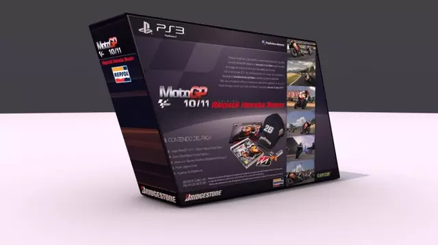 Comprar Moto GP 10/11 Edición Repsol Honda Team PS3 Coleccionista screen 1 - 0.jpg