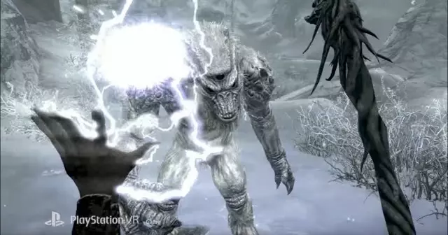 Comprar The Elder Scrolls 5 salgo en front?: Skyrim VR PS4 Estándar screen 6 - 06.jpg