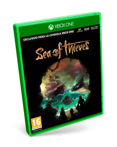 Comprar Sea of Thieves Xbox One Estándar