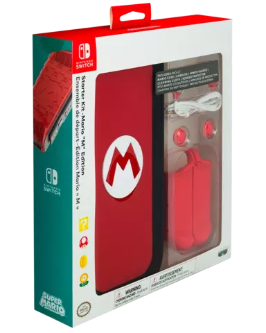 Starter Kit Mario M Edition