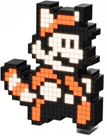 Comprar Pixel Pals Nintendo Raccoon Mario Figuras de Videojuegos screen 1 - 01.jpg