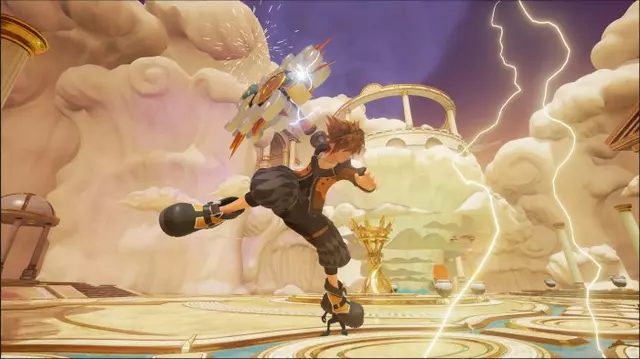 Comprar Kingdom Hearts 3 PS4 Estándar screen 3 - 03.jpg