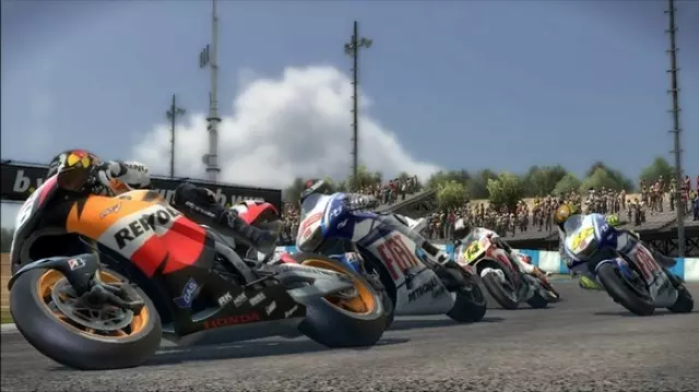 Comprar Moto GP 10/11 Edición Repsol Honda Team PS3 Coleccionista screen 2 - 1.jpg