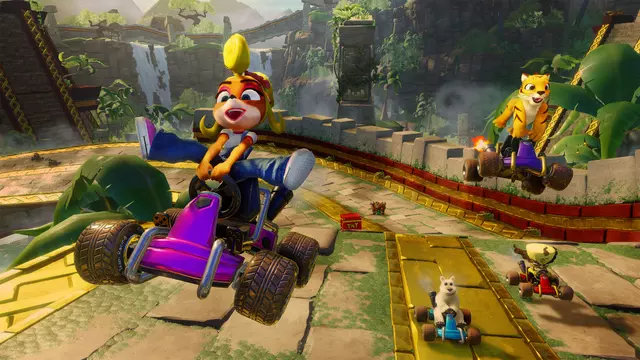 Comprar Crash Team Racing Nitro-Fueled PS4 Estándar screen 5