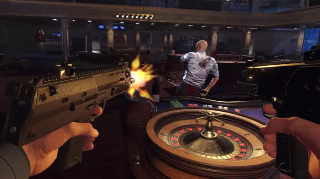 Comprar Blood and Truth VR PS4 Estándar screen 3