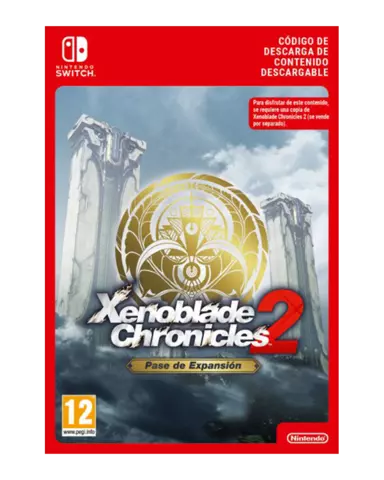 Xenoblade Chronicles 2: Expansion Pass - Digital
