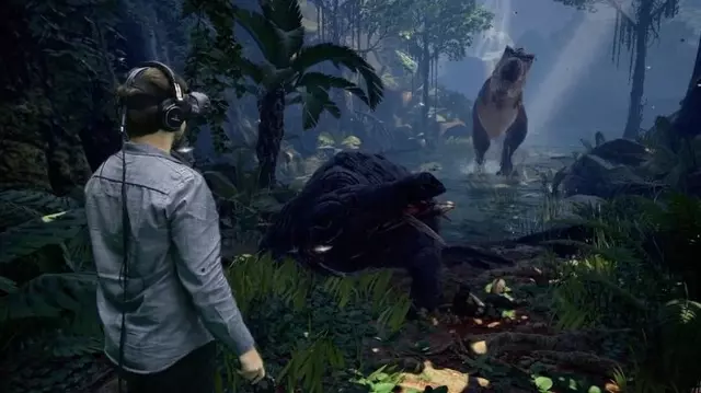 Comprar ARK Park VR PS4 Estándar screen 3 - 02.jpg