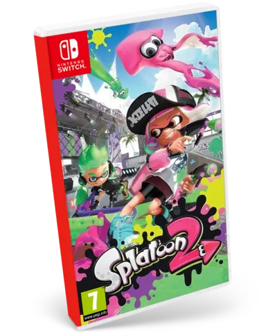Splatoon 2