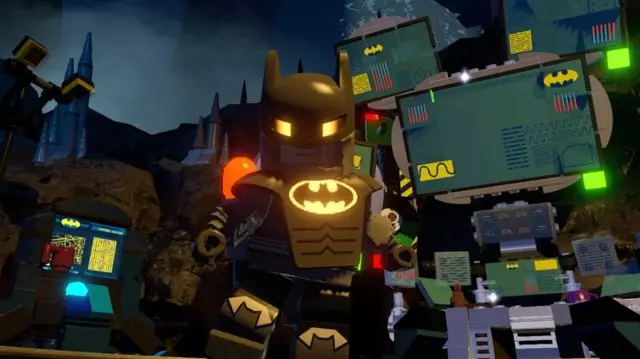 Comprar LEGO Batman 3: Más Allá de Gotham PS4 Reedición screen 16 - 17.jpg