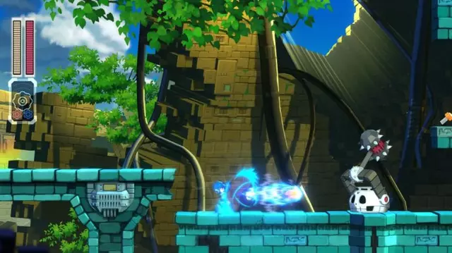 Comprar Mega Man 11 - Import - USA Switch Estándar screen 2 - 02.jpg