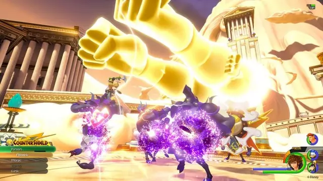 Comprar Kingdom Hearts 3 PS4 Estándar screen 7 - 07.jpg