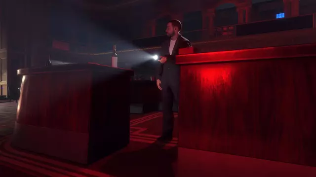 Comprar Blood and Truth VR PS4 Estándar screen 1