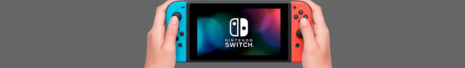Todas las consolas Nintendo Switch
