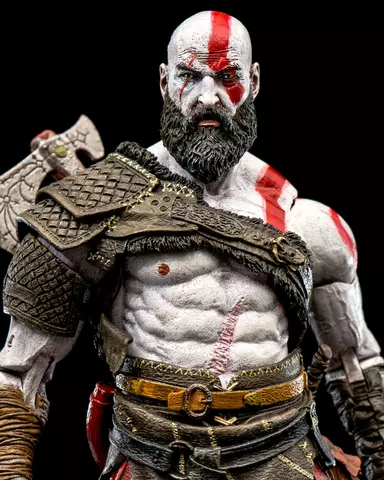 God of War merchandising