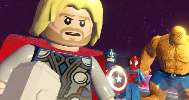 Comprar LEGO Marvel Super Heroes Wii U Estándar screen 9 - 9.jpg