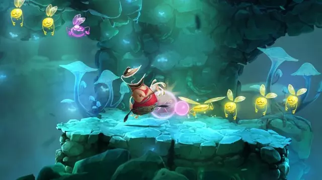 Comprar Rayman Origins - Greatest Hits Xbox One Estándar - UK screen 4 - 02.jpg