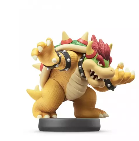 Comprar Figura Amiibo Bowser (Serie SSB) Figuras amiibo screen 1 - 01.jpg