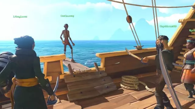 Comprar Sea of Thieves Xbox One Estándar screen 7 - 7.jpg