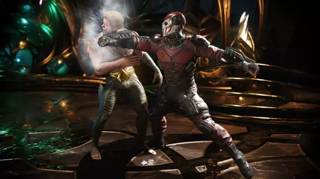 Comprar Injustice 2 - PS Hits - PS4 Reedición screen 9 - 08.jpg