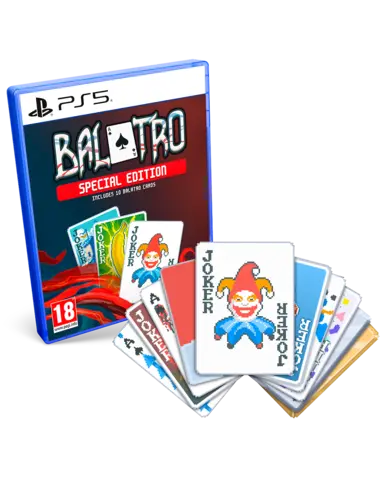 Balatro Special Edition