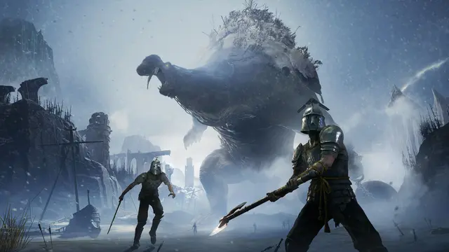Reservar Skydances Behemoth VR2 PS5 Estándar screen 1