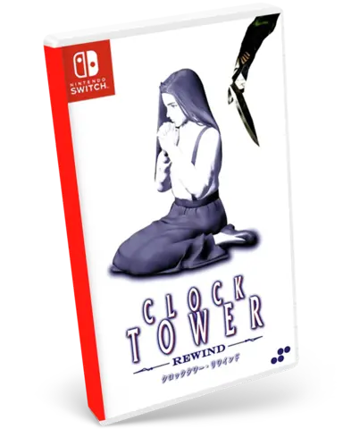 Clock Tower Rewind - Multi-Language - Imp