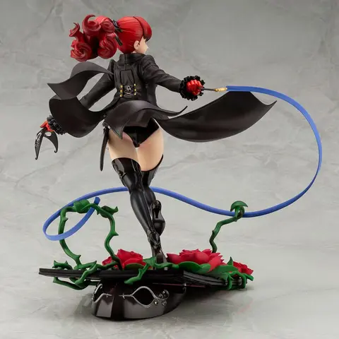 Reservar Figura Kasumi Yoshizawa Persona 5 Royal Versión Phantom Thief 1/8 Kotobukiya 21cm Figuras de Videojuegos Estándar