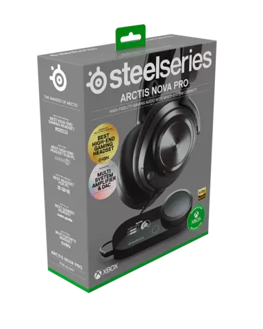 Reservar Auricular Wired Arctis Nova Pro X Xbox Series
