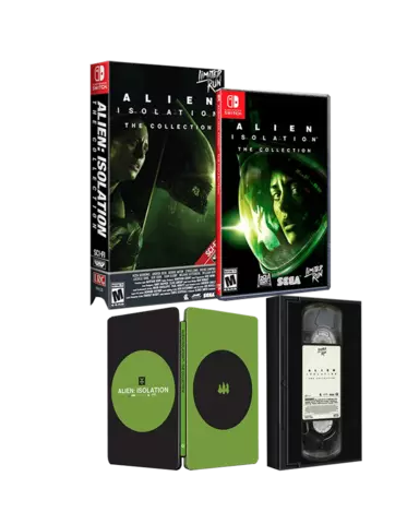 Alien Isolation the Collection