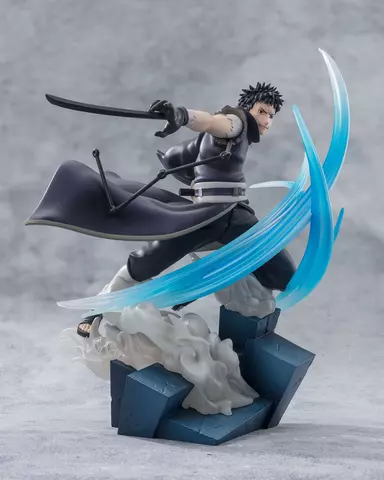 Reservar Figura Obito Uchiha Naruto Shippuden Figuarts Zero Tamashii 21cm Figuras de Videojuegos Estándar