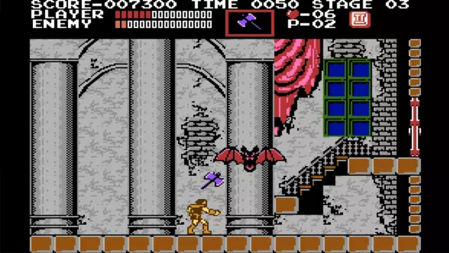 Reservar Castlevania Anniversary Collection Ultimate Edition Switch Anniversary Collection Ultimate - EEUU screen 3