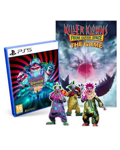 Killer Klowns from the Outer Space: The Game