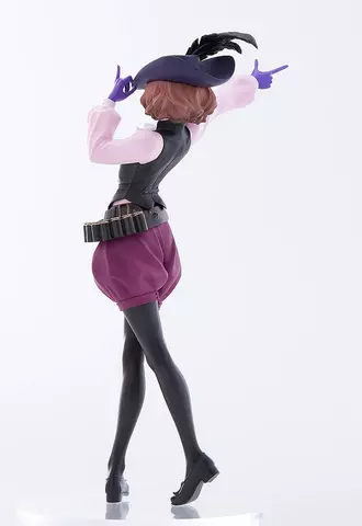 Reservar Noir Figura 17 cm Persona 5: The Animation Estatua PVC Pop Up Parade Figuras de Videojuegos