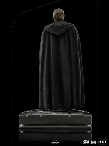 Comprar Figura Art Scale Star Wars The Mandalorian Luke Skywalker Y Grogu The Child Figuras de Videojuegos