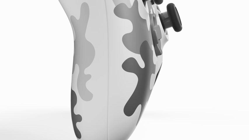 Comprar Mando Wireless Arctic Camo Xbox Series Estándar vídeo 1
