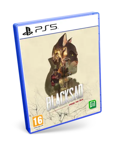 Comprar Blacksad: Under the Skin PS5 Estándar