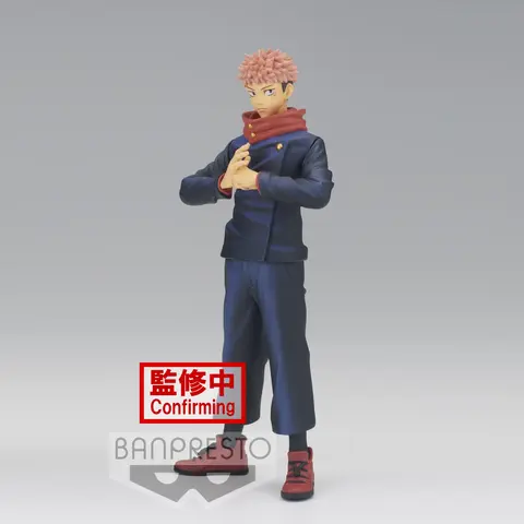 Figura Jujutsu Kaisen Yuji Itadori