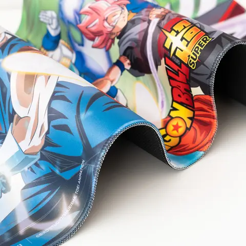 Comprar Alfombrilla Raton XL Dragon Ball Super Future Trunks Saga 