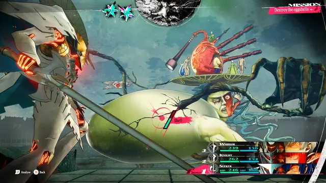 Comprar Metaphor ReFantazio PS5 Estándar screen 5