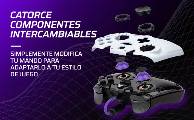 Comprar Victrix Gambit Dual Core Wired Controller (XS/X) Xbox Series screen 3