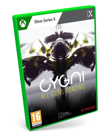 Comprar CYGNI: All Guns Blazing Xbox Series Estándar