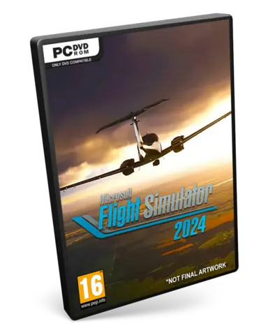 Microsoft Flight Simulator 2024